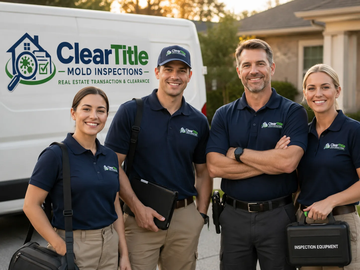 Mold Inspection For Home Sale company in Lexington, KY